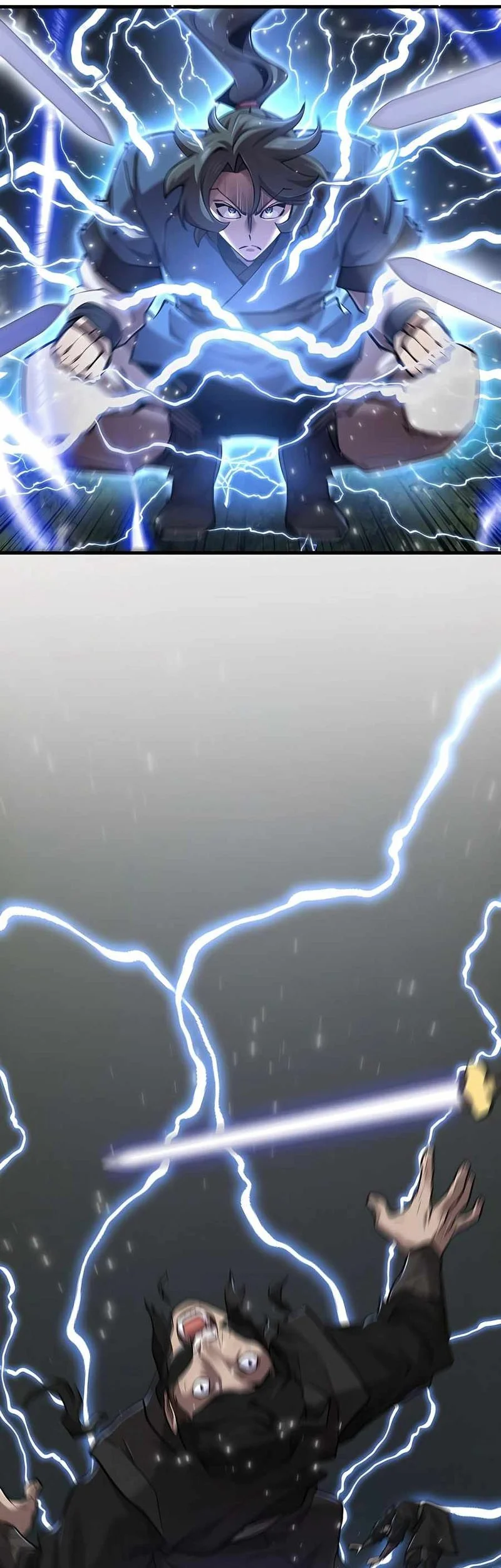 The Masters Are Watching Over Me Chapter 53 Gambar 75