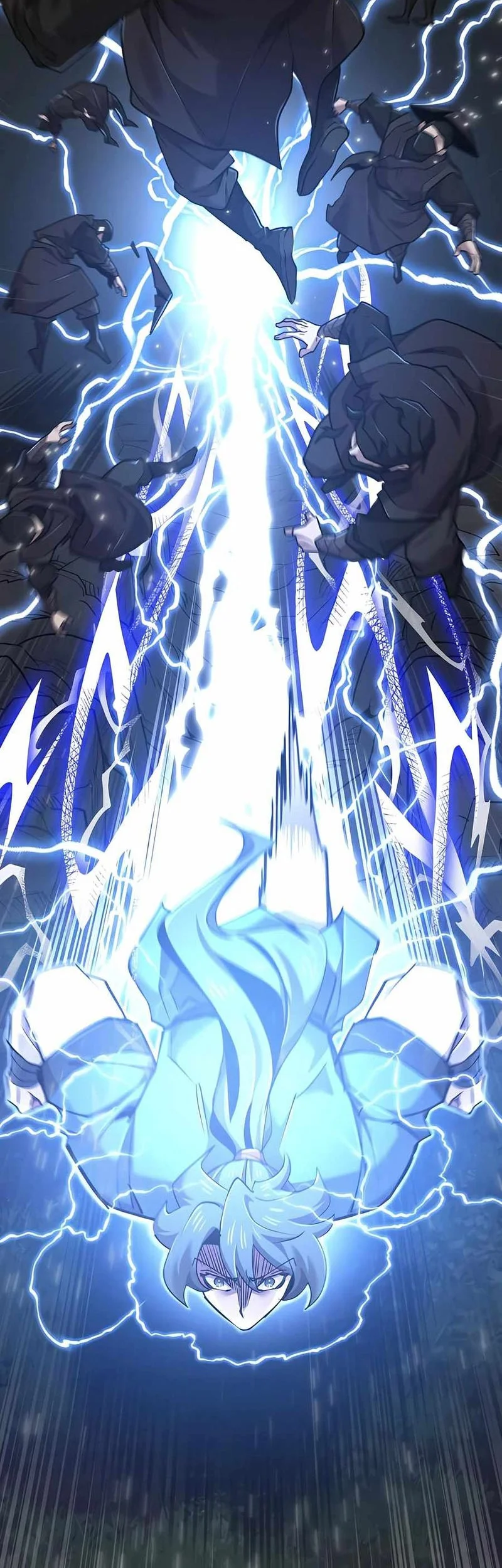 The Masters Are Watching Over Me Chapter 53 Gambar 76