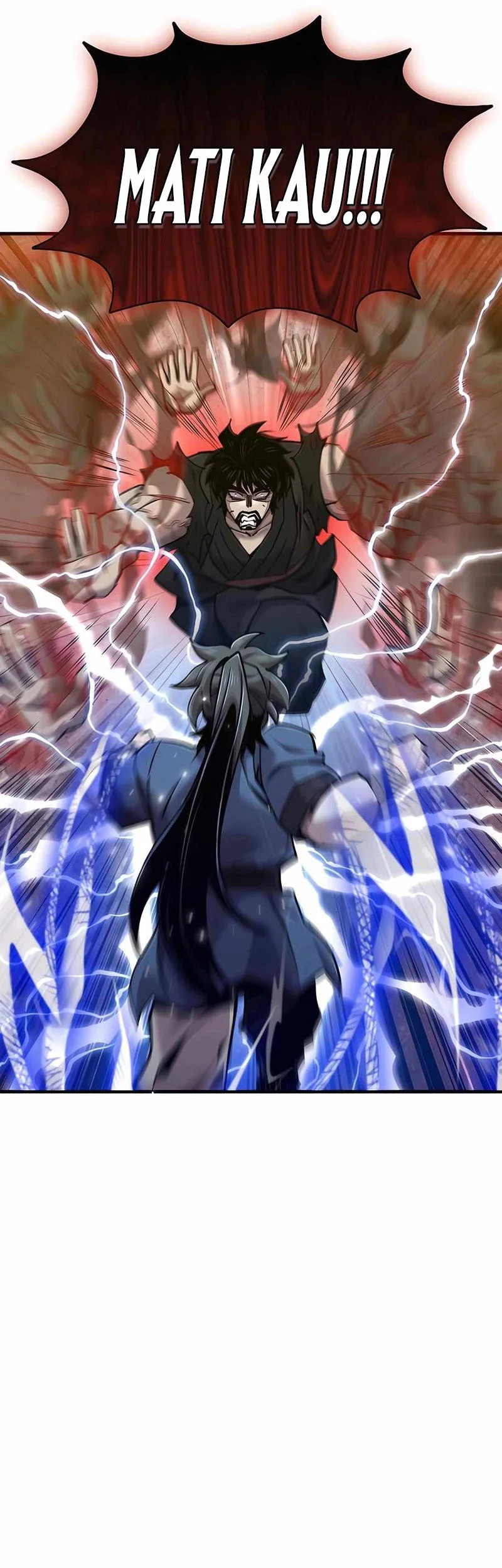 The Masters Are Watching Over Me Chapter 53 Gambar 79