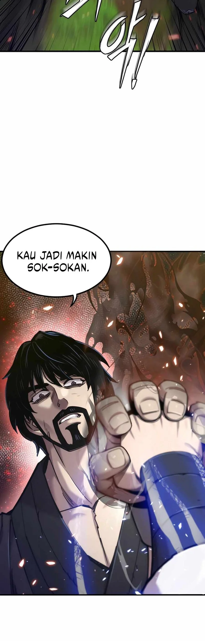 The Masters Are Watching Over Me Chapter 53 halaman 8