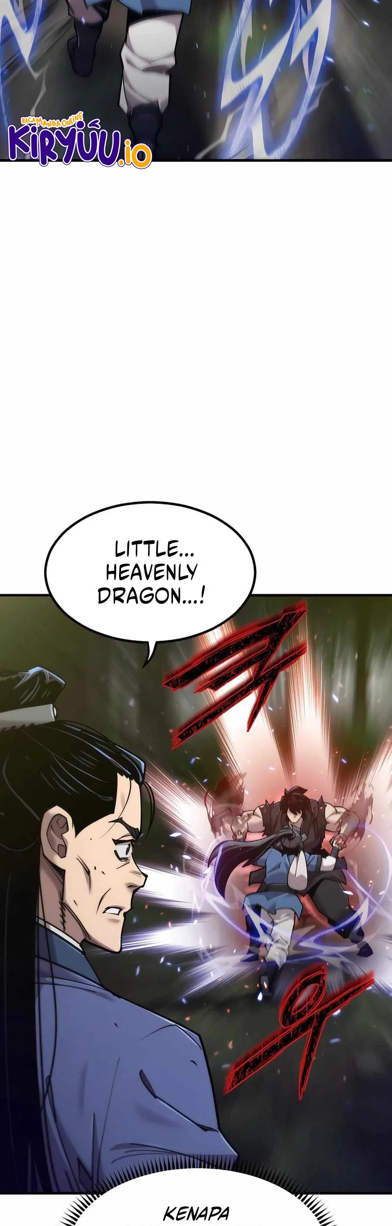 The Masters Are Watching Over Me Chapter 53 halaman 13