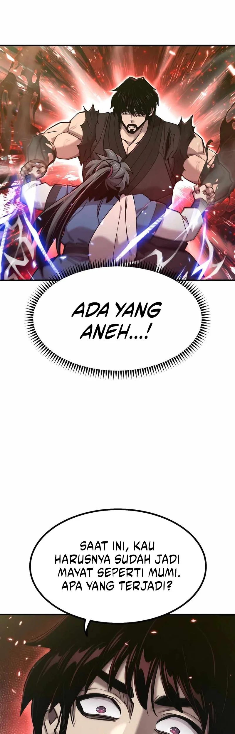 The Masters Are Watching Over Me Chapter 53 halaman 23