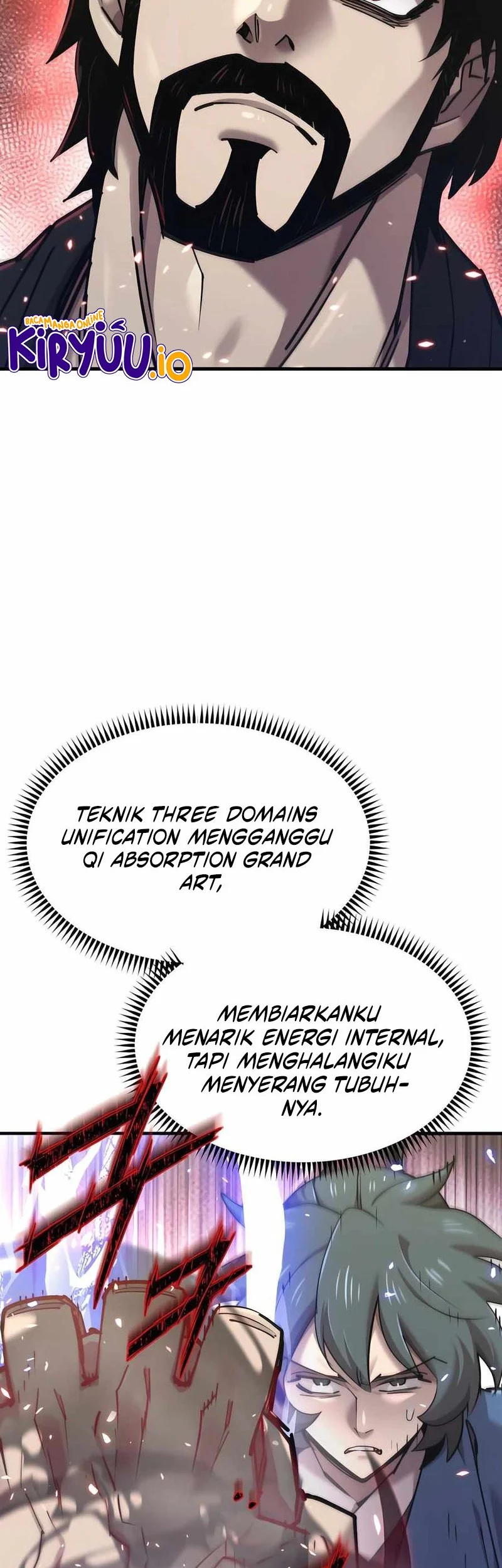 The Masters Are Watching Over Me Chapter 53 halaman 24