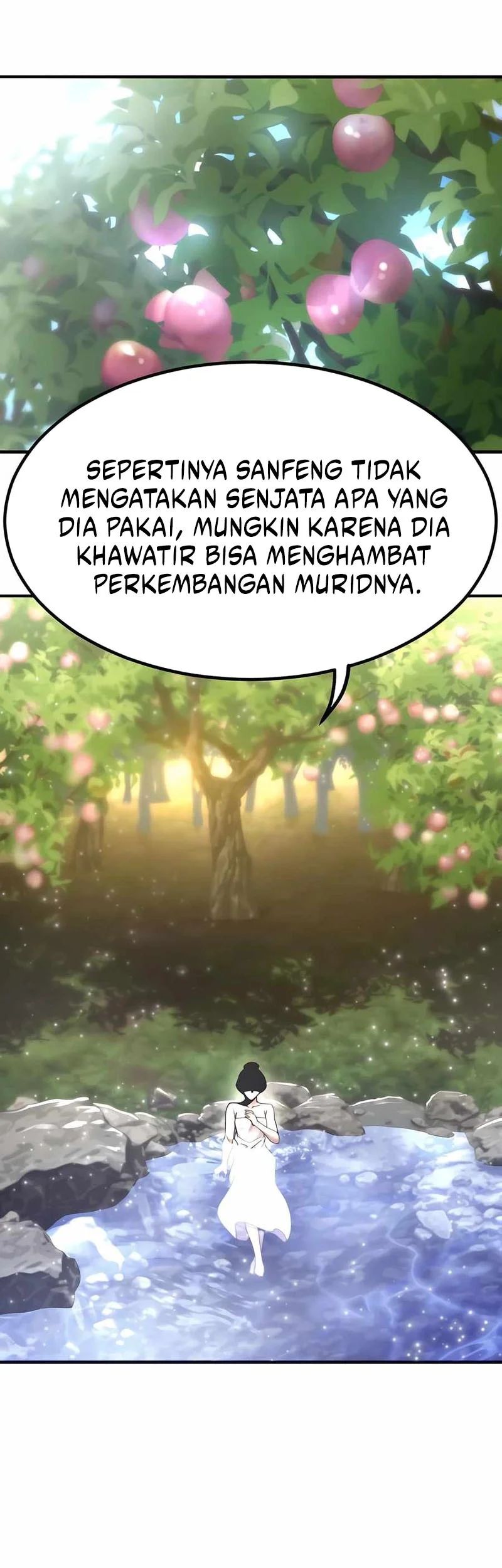 The Masters Are Watching Over Me Chapter 54 halaman 37