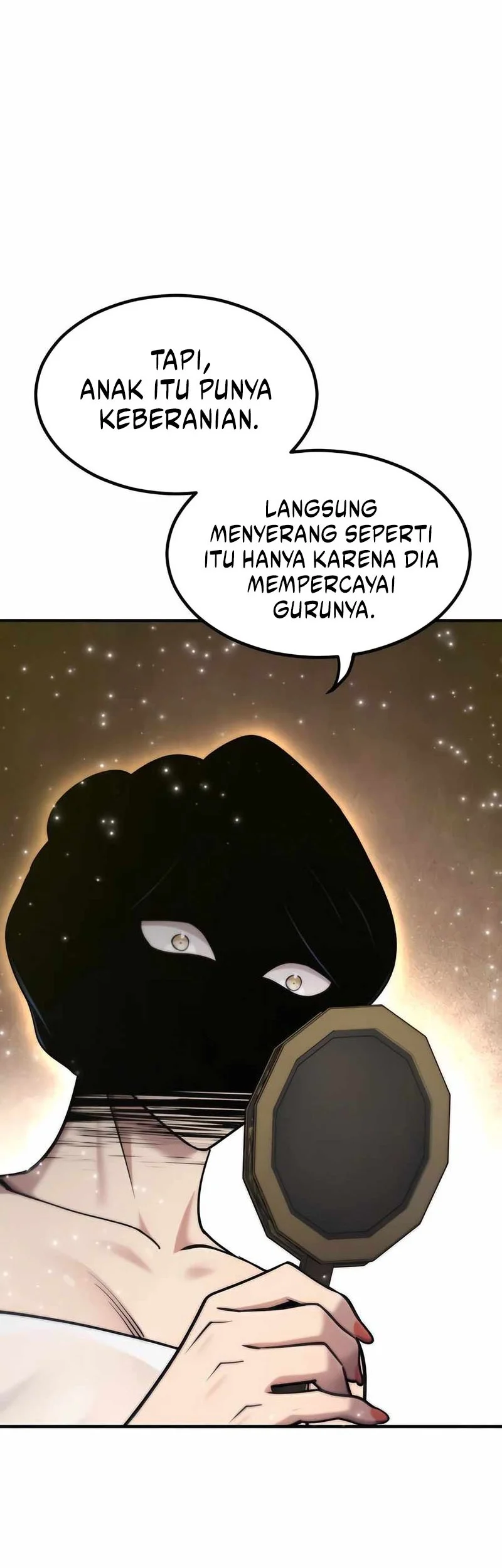 The Masters Are Watching Over Me Chapter 54 halaman 38