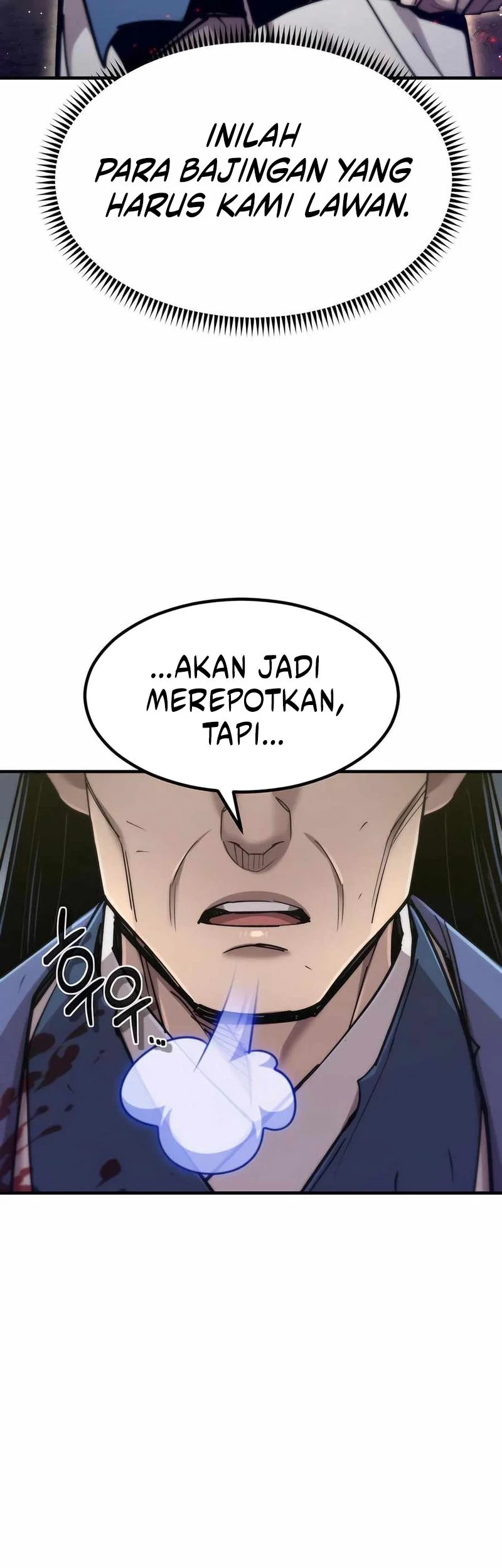 The Masters Are Watching Over Me Chapter 54 halaman 49