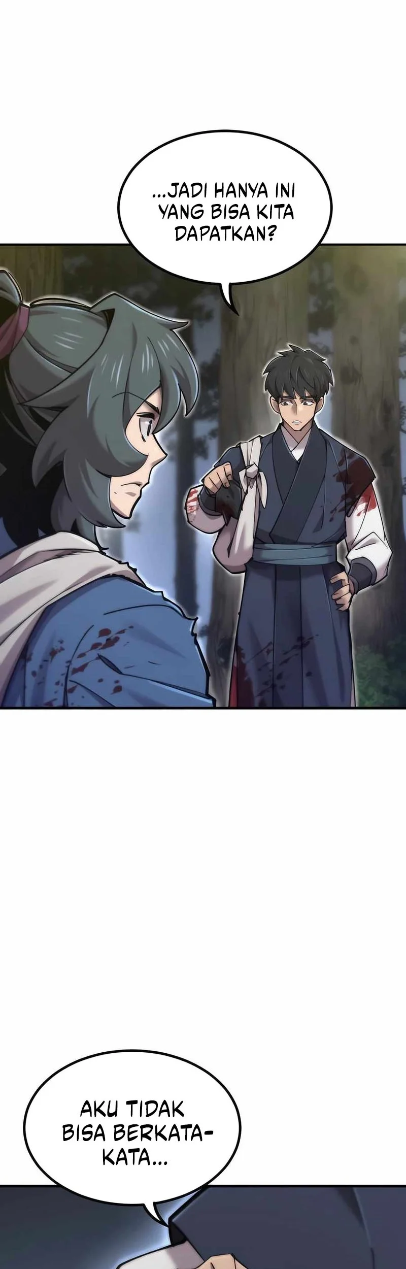 The Masters Are Watching Over Me Chapter 54 Gambar 51