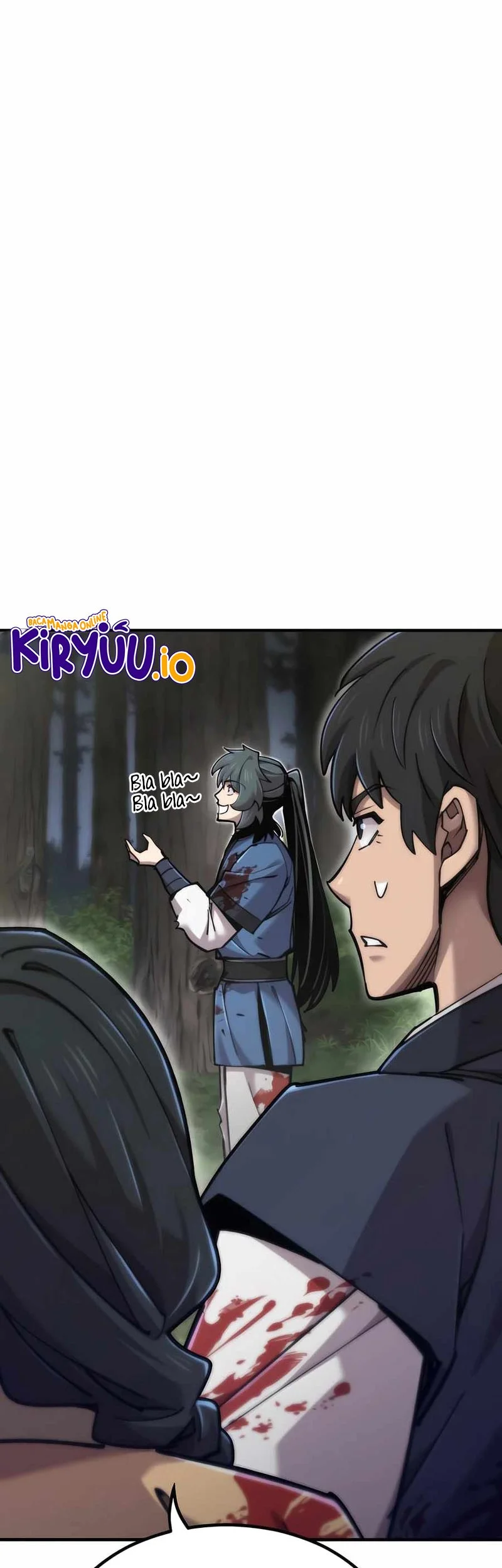 The Masters Are Watching Over Me Chapter 54 Gambar 56