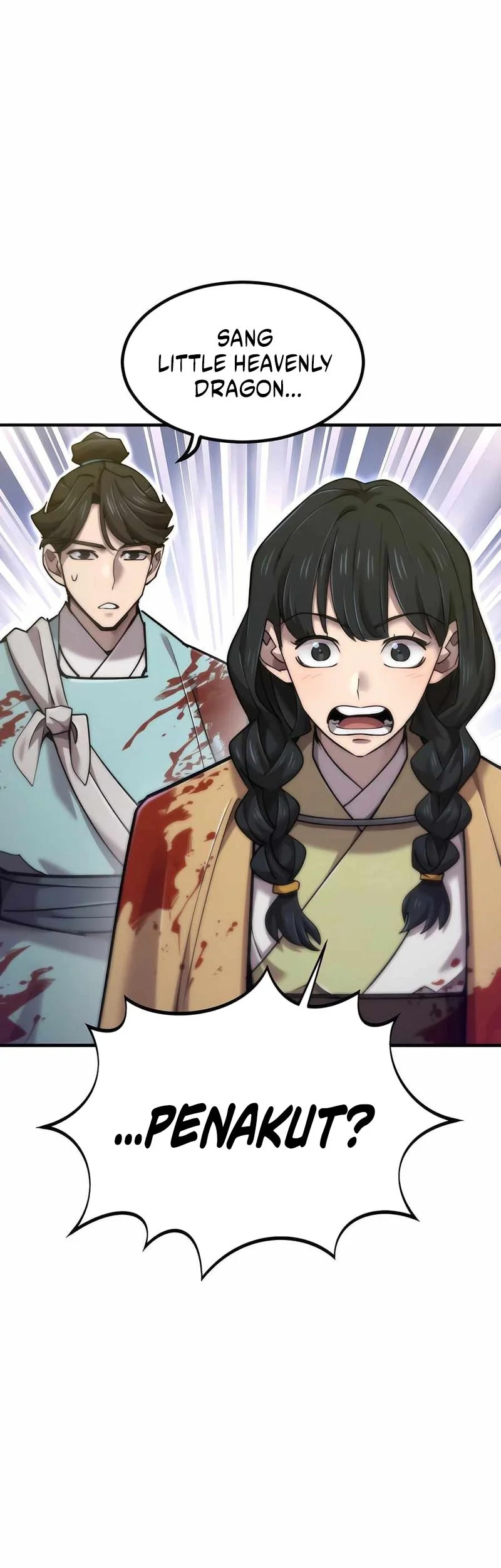 The Masters Are Watching Over Me Chapter 54 Gambar 58