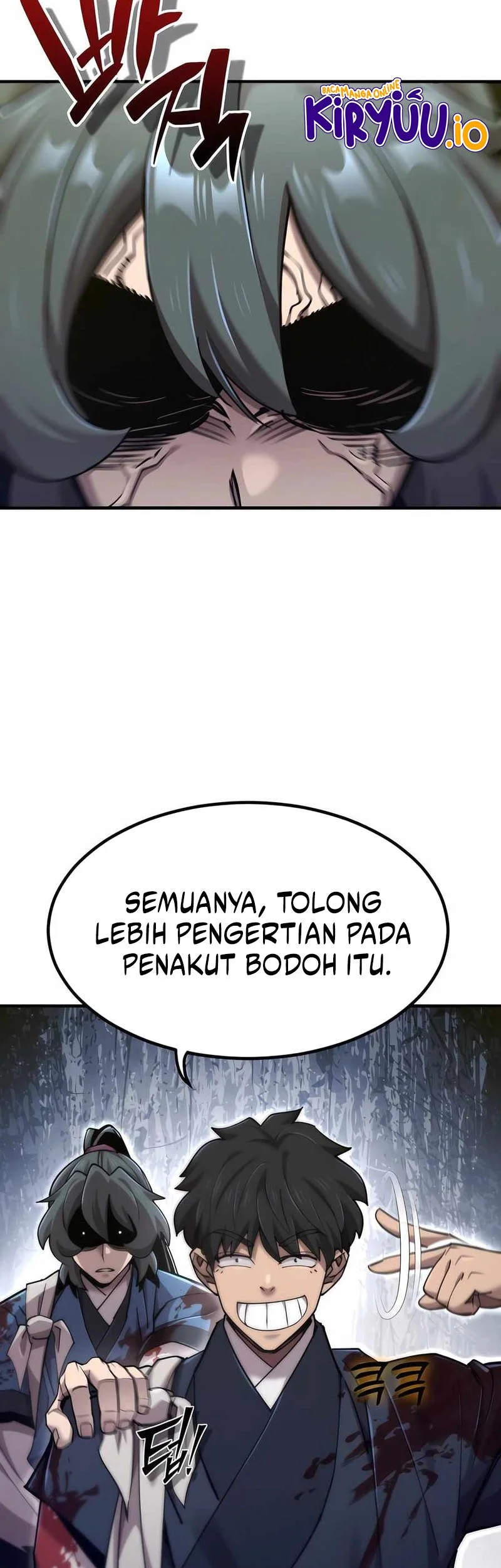 The Masters Are Watching Over Me Chapter 54 Gambar 60