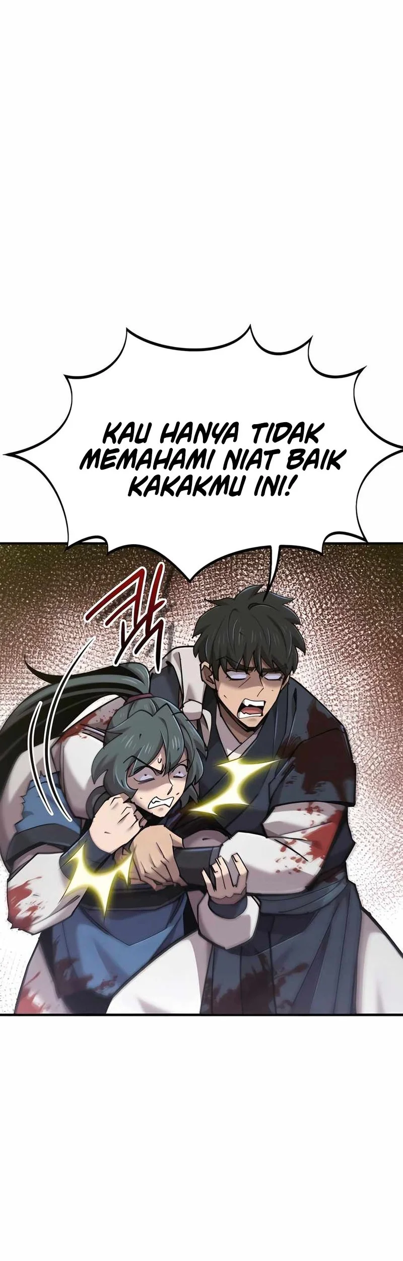 The Masters Are Watching Over Me Chapter 54 Gambar 63