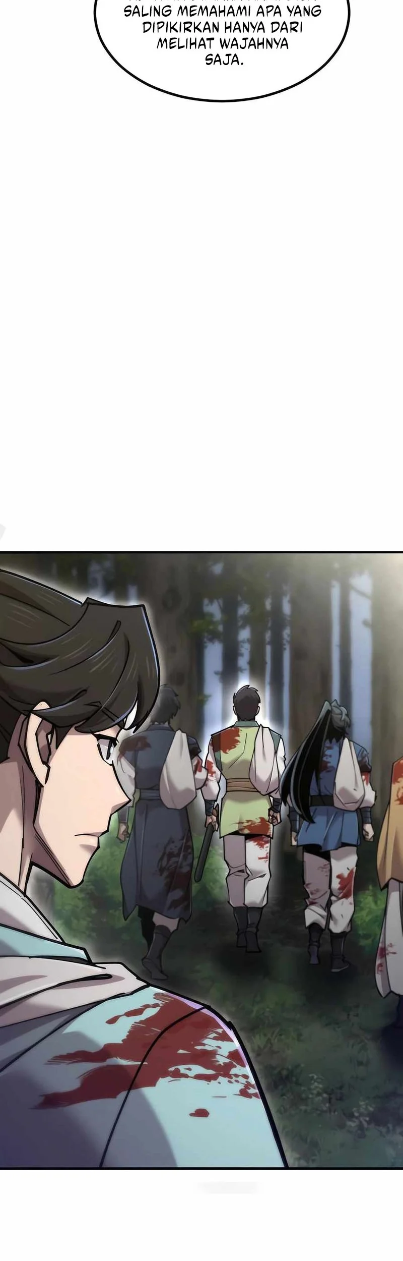 The Masters Are Watching Over Me Chapter 54 Gambar 69