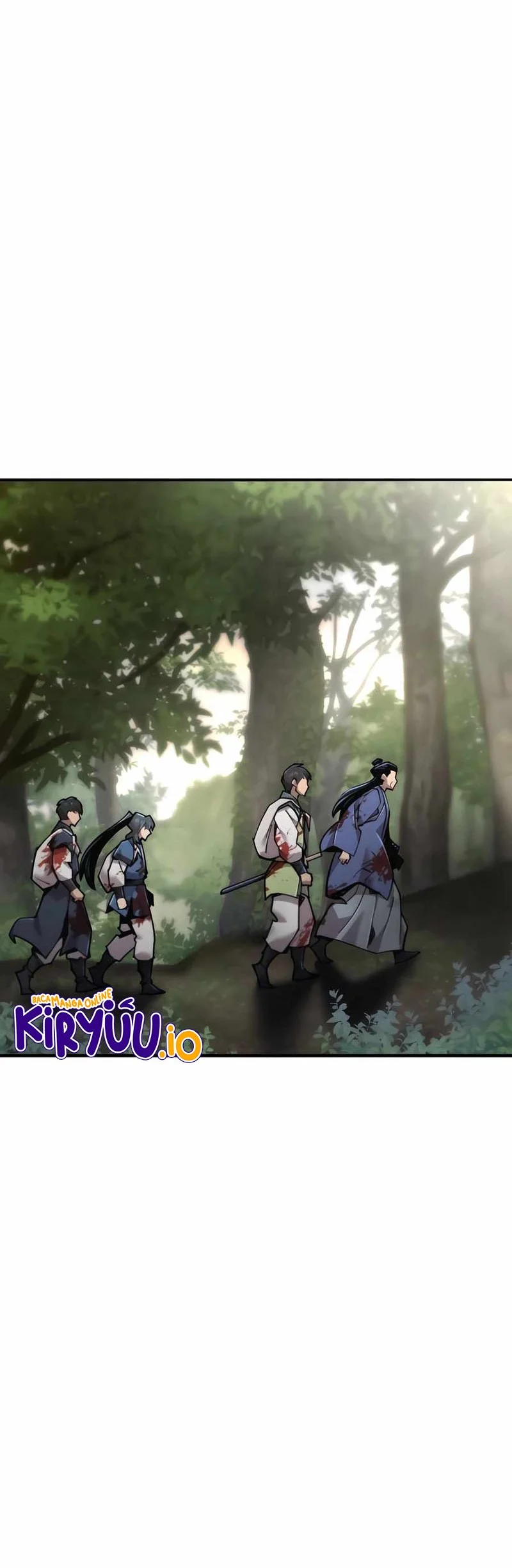 The Masters Are Watching Over Me Chapter 54 Gambar 73
