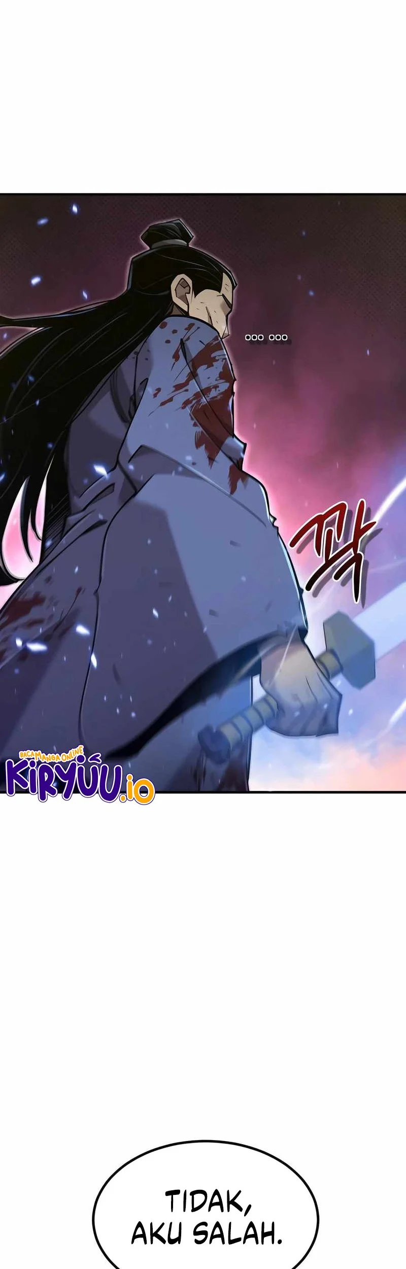 The Masters Are Watching Over Me Chapter 54 halaman 8