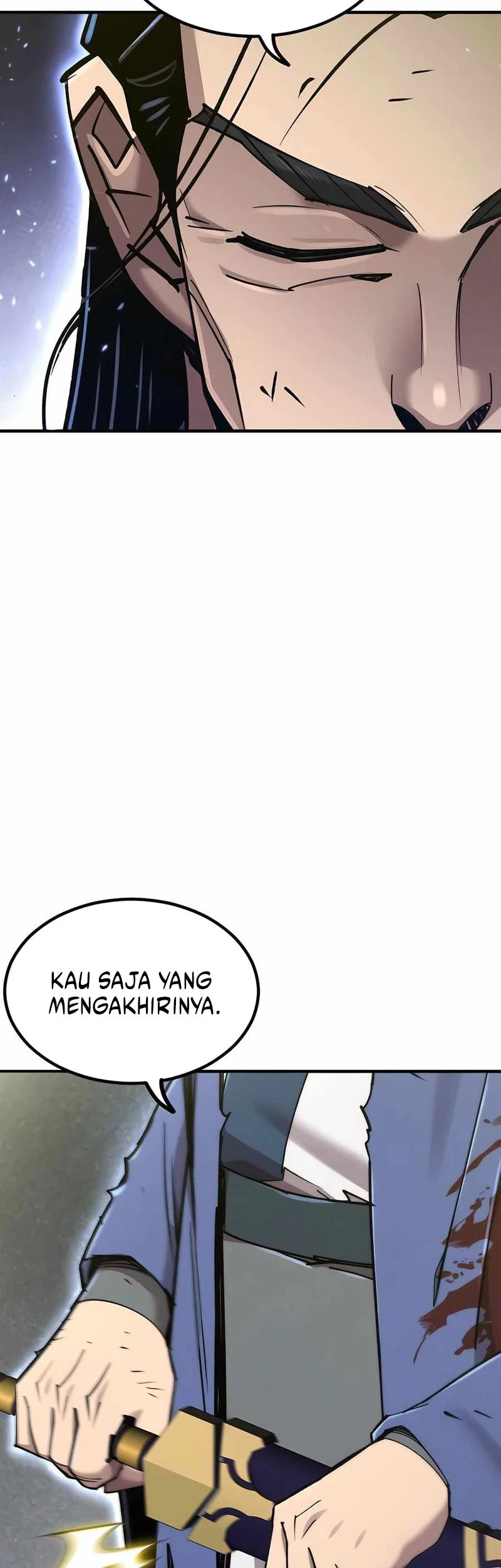 The Masters Are Watching Over Me Chapter 54 halaman 9