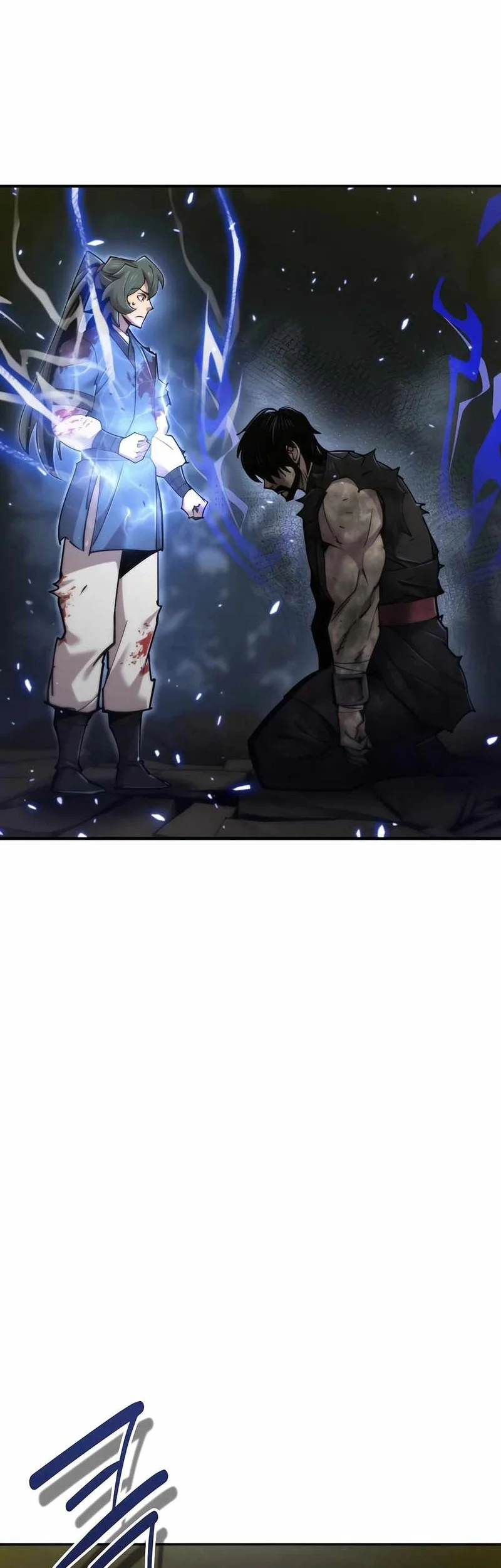 The Masters Are Watching Over Me Chapter 54 halaman 16