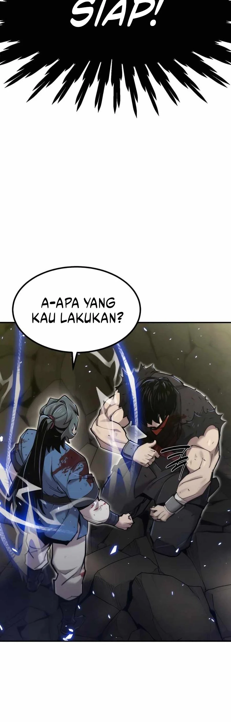 The Masters Are Watching Over Me Chapter 54 halaman 20