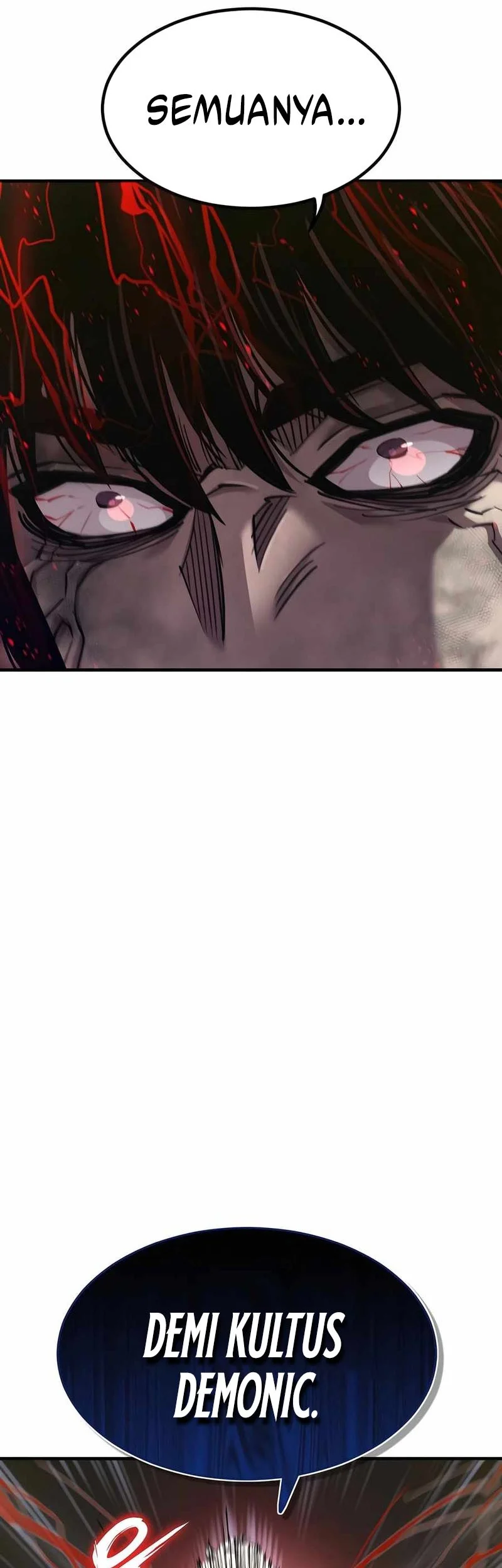 The Masters Are Watching Over Me Chapter 54 halaman 23