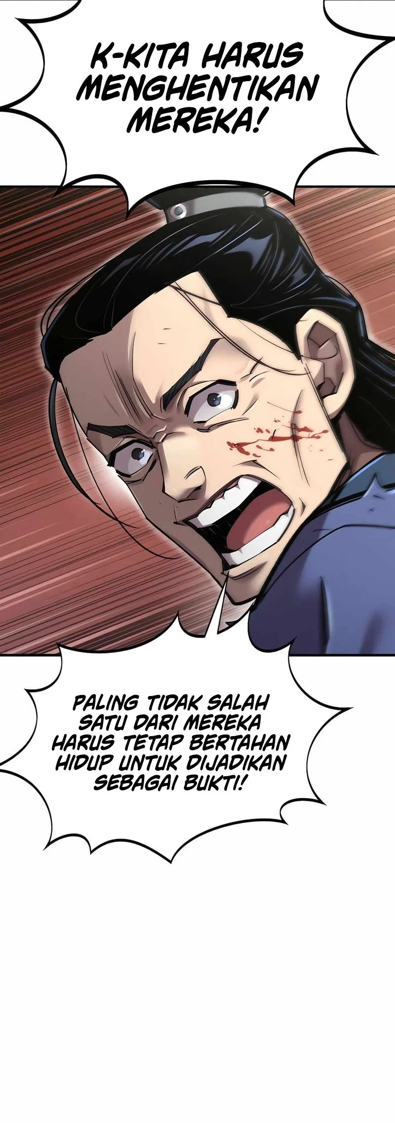The Masters Are Watching Over Me Chapter 54 halaman 26