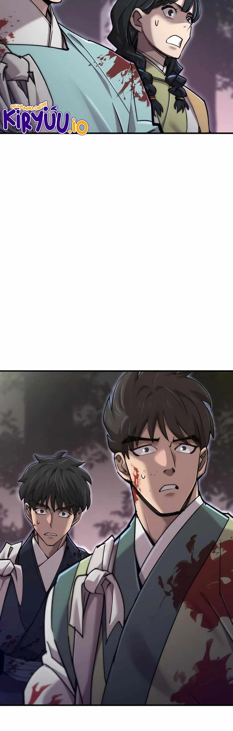 The Masters Are Watching Over Me Chapter 54 halaman 30