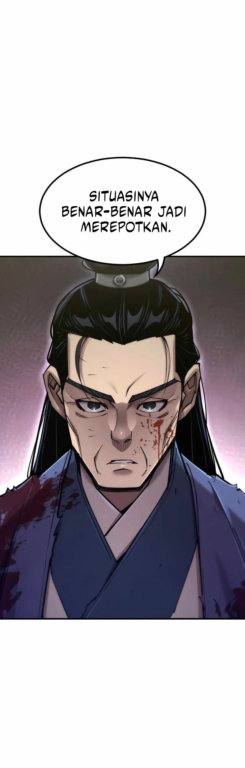 The Masters Are Watching Over Me Chapter 54 halaman 31