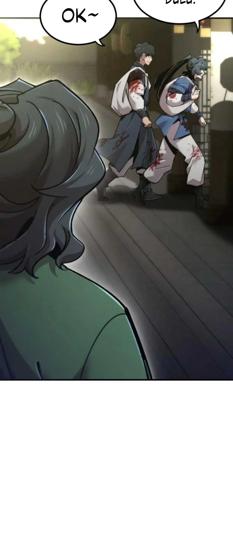 The Masters Are Watching Over Me Chapter 55 halaman 42