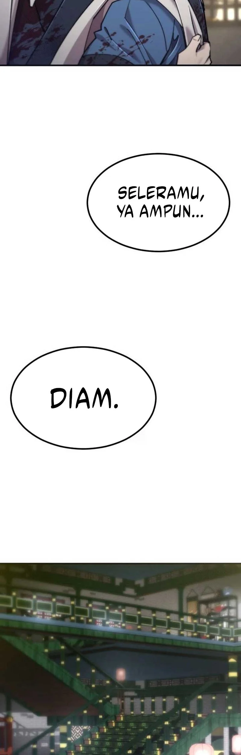 The Masters Are Watching Over Me Chapter 55 Gambar 48