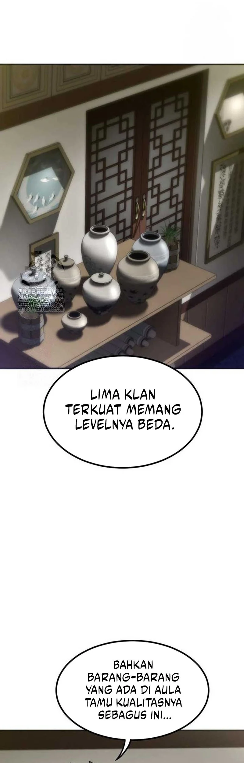 The Masters Are Watching Over Me Chapter 55 Gambar 50