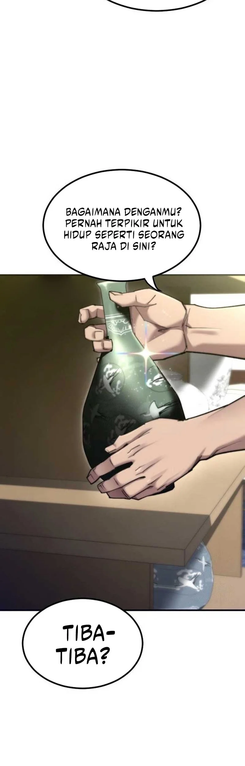 The Masters Are Watching Over Me Chapter 55 Gambar 53