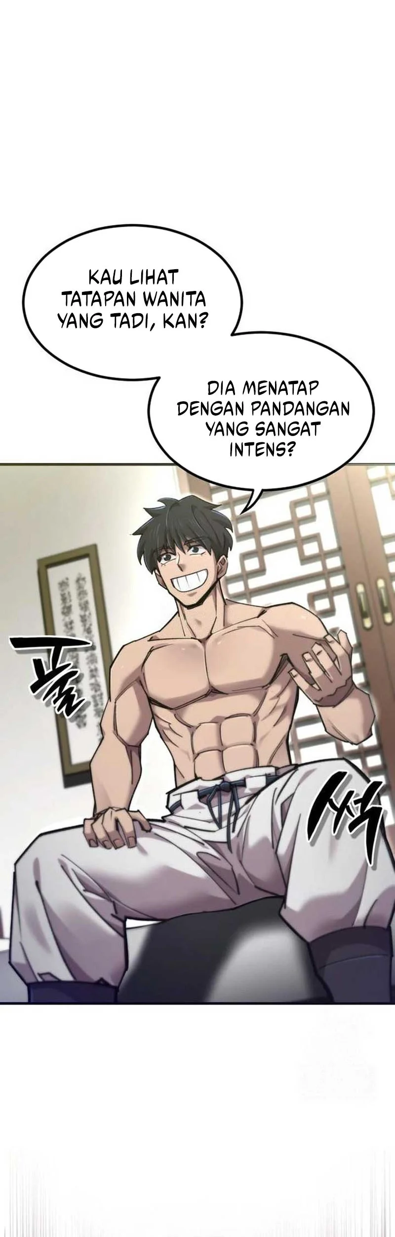 The Masters Are Watching Over Me Chapter 55 Gambar 54