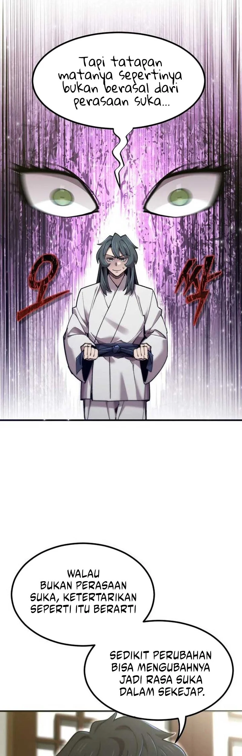 The Masters Are Watching Over Me Chapter 55 Gambar 55