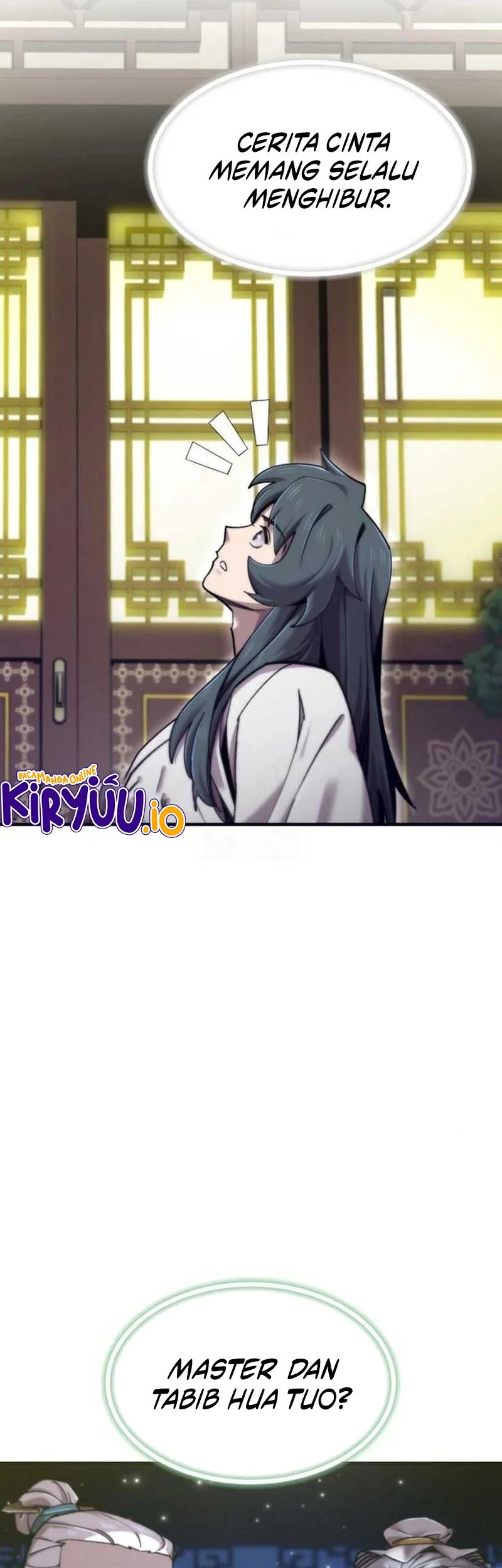 The Masters Are Watching Over Me Chapter 55 Gambar 60