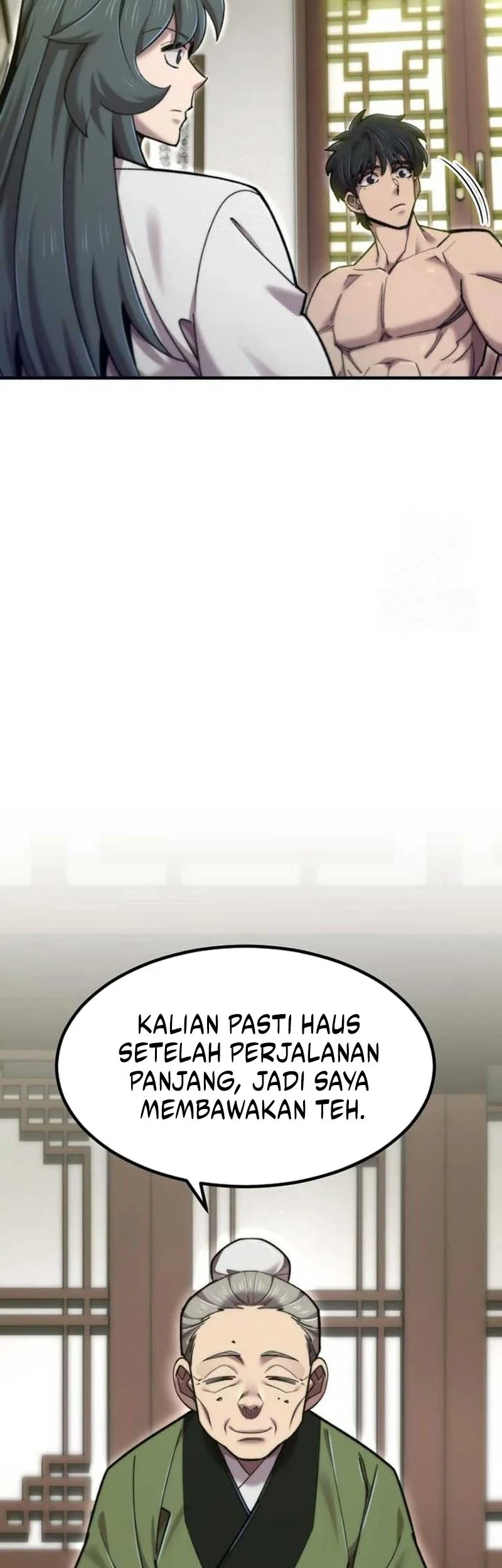 The Masters Are Watching Over Me Chapter 55 Gambar 67
