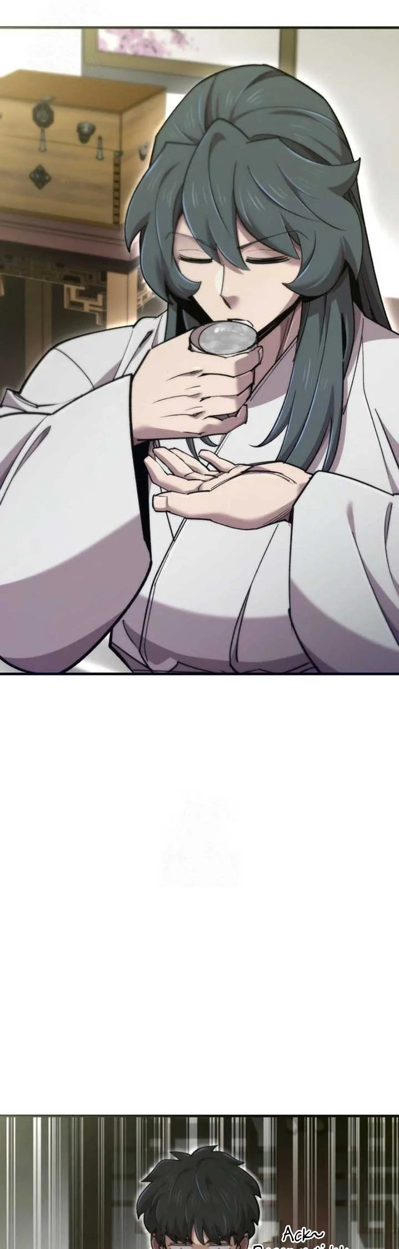 The Masters Are Watching Over Me Chapter 55 Gambar 72