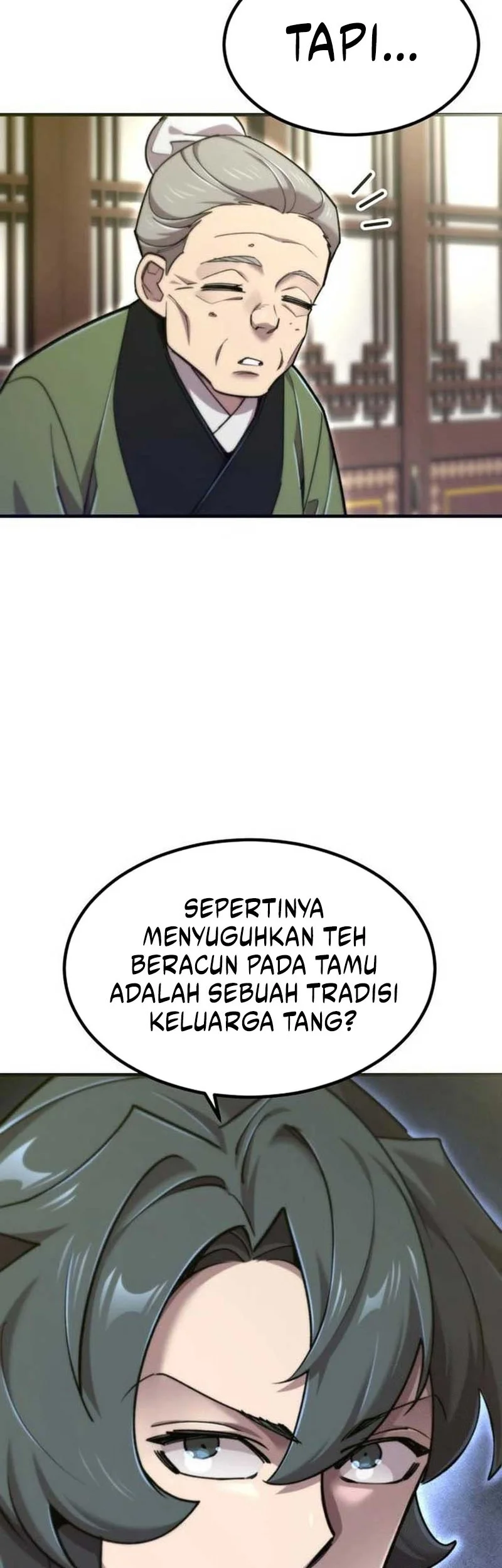 The Masters Are Watching Over Me Chapter 55 Gambar 75