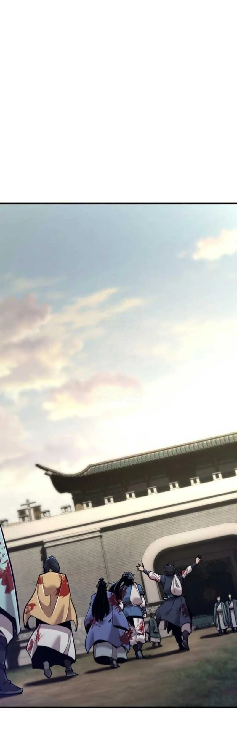 The Masters Are Watching Over Me Chapter 55 halaman 4