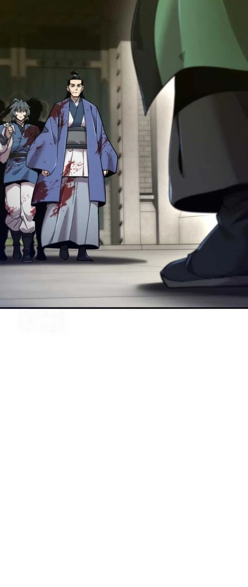 The Masters Are Watching Over Me Chapter 55 halaman 10