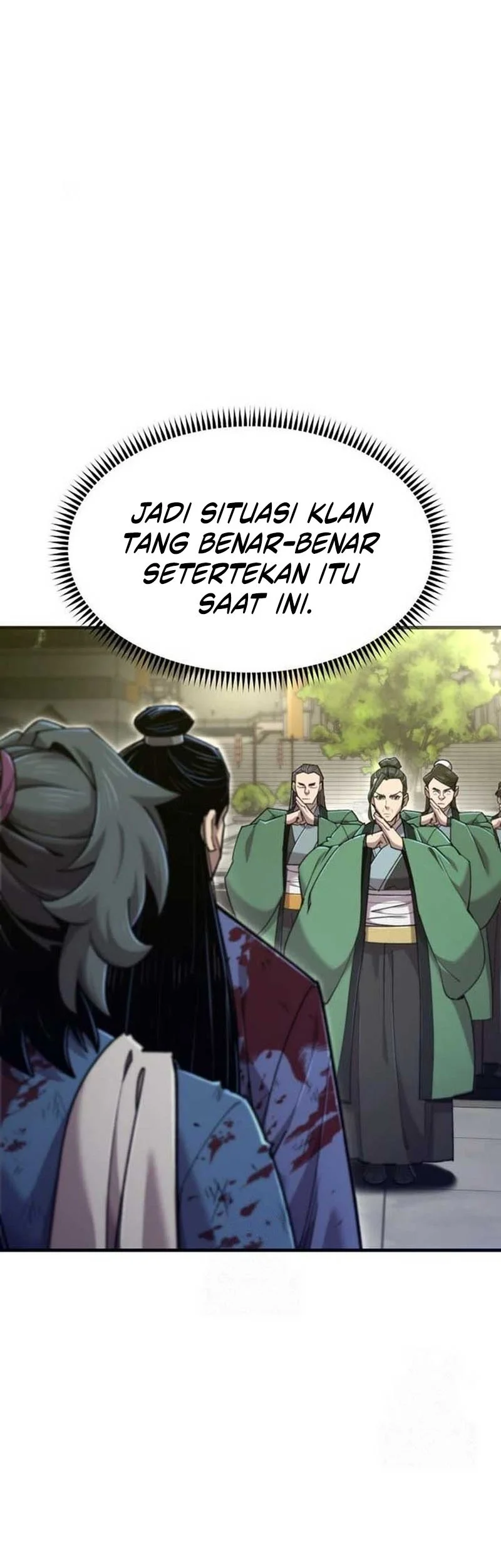 The Masters Are Watching Over Me Chapter 55 halaman 17