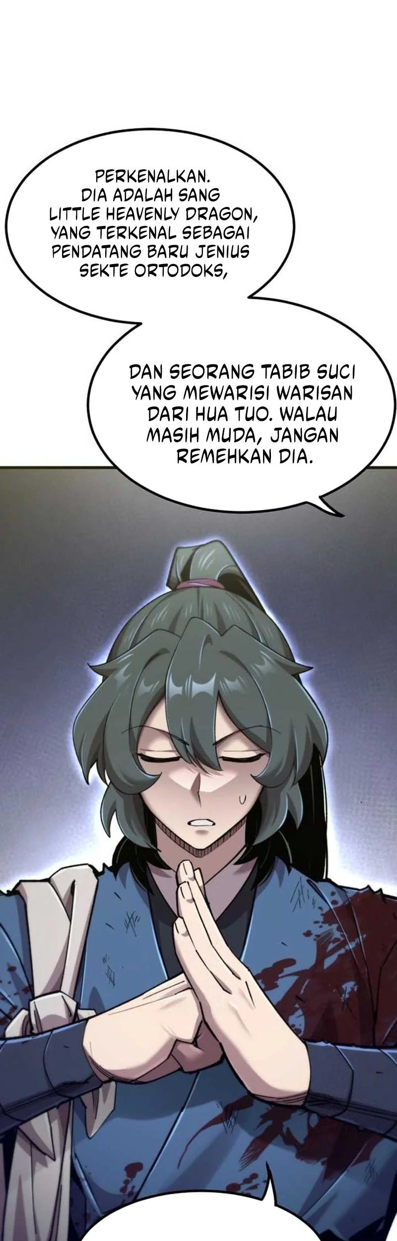 The Masters Are Watching Over Me Chapter 55 halaman 23