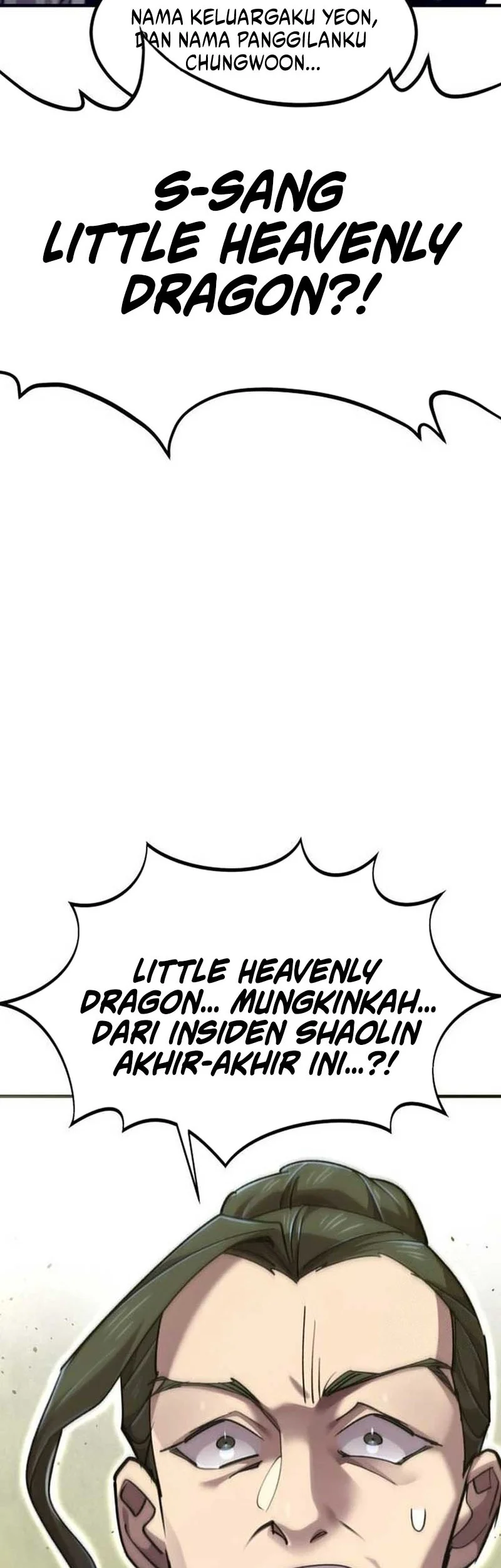 The Masters Are Watching Over Me Chapter 55 halaman 24