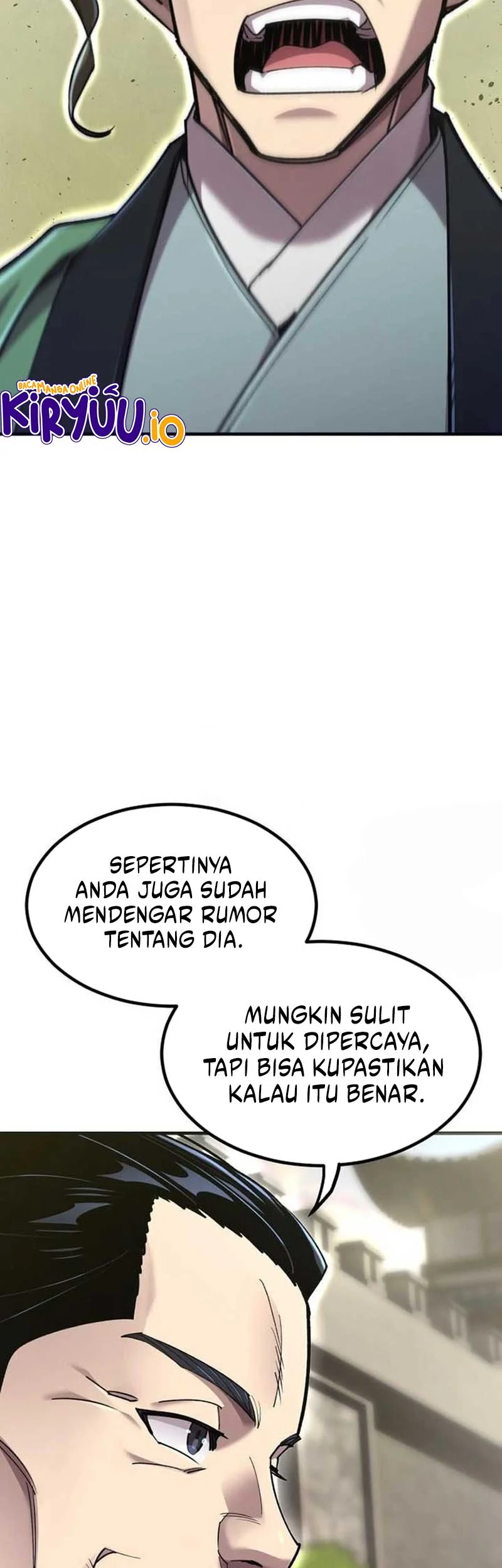 The Masters Are Watching Over Me Chapter 55 halaman 25