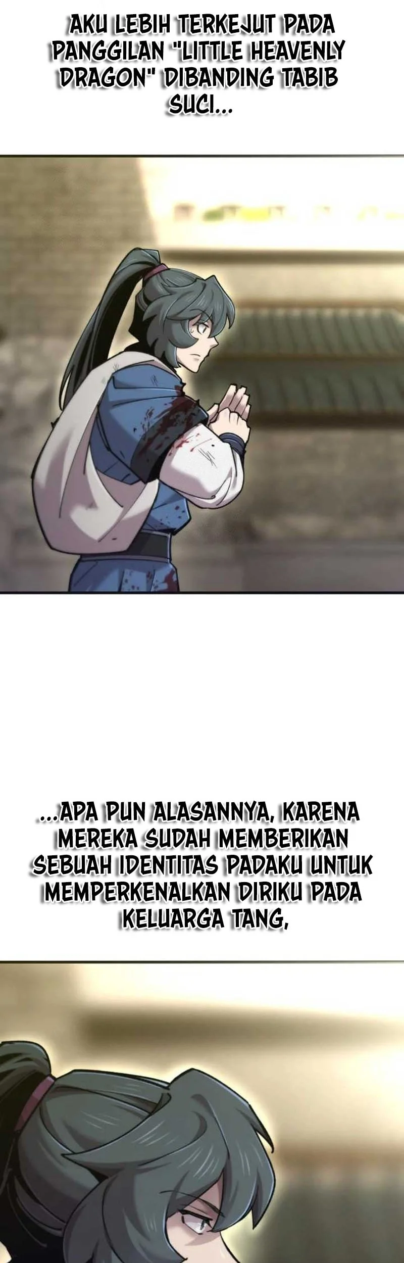 The Masters Are Watching Over Me Chapter 55 halaman 28