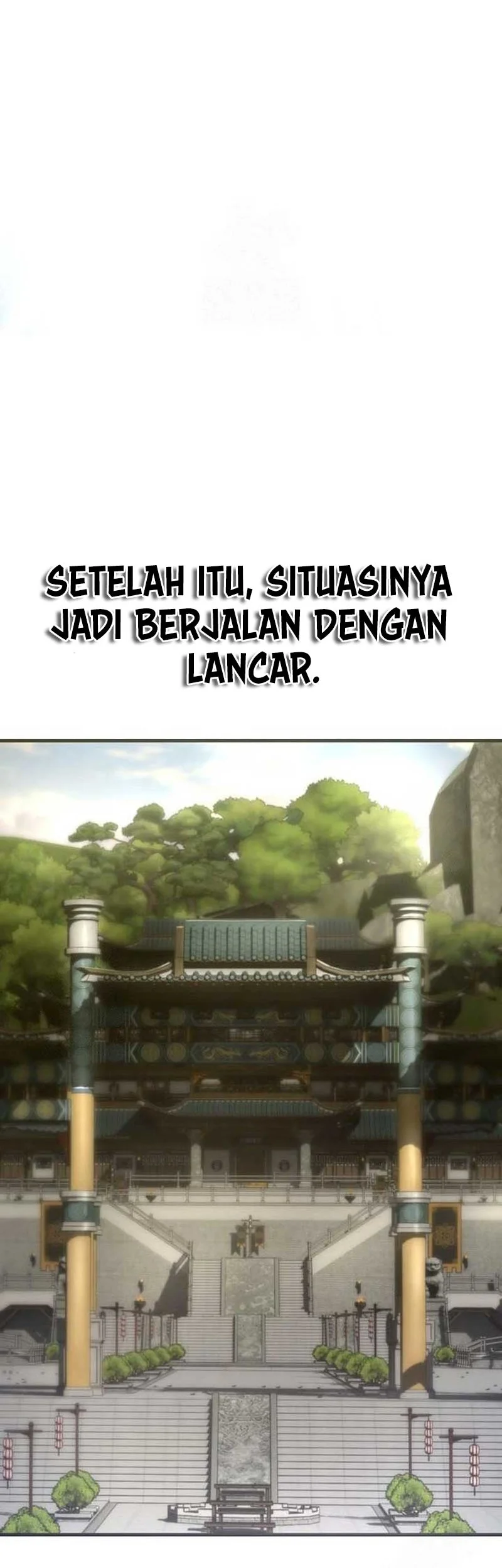The Masters Are Watching Over Me Chapter 55 halaman 32