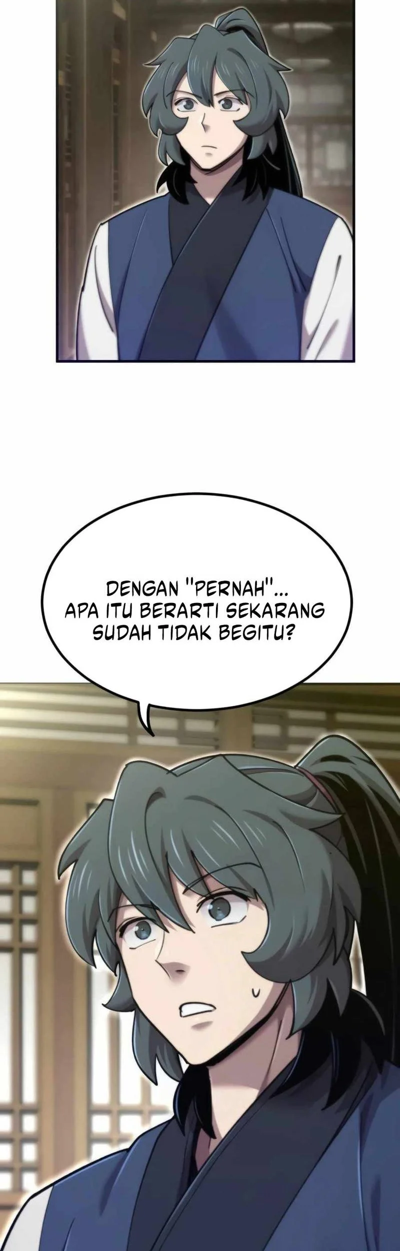 The Masters Are Watching Over Me Chapter 56 Gambar 51