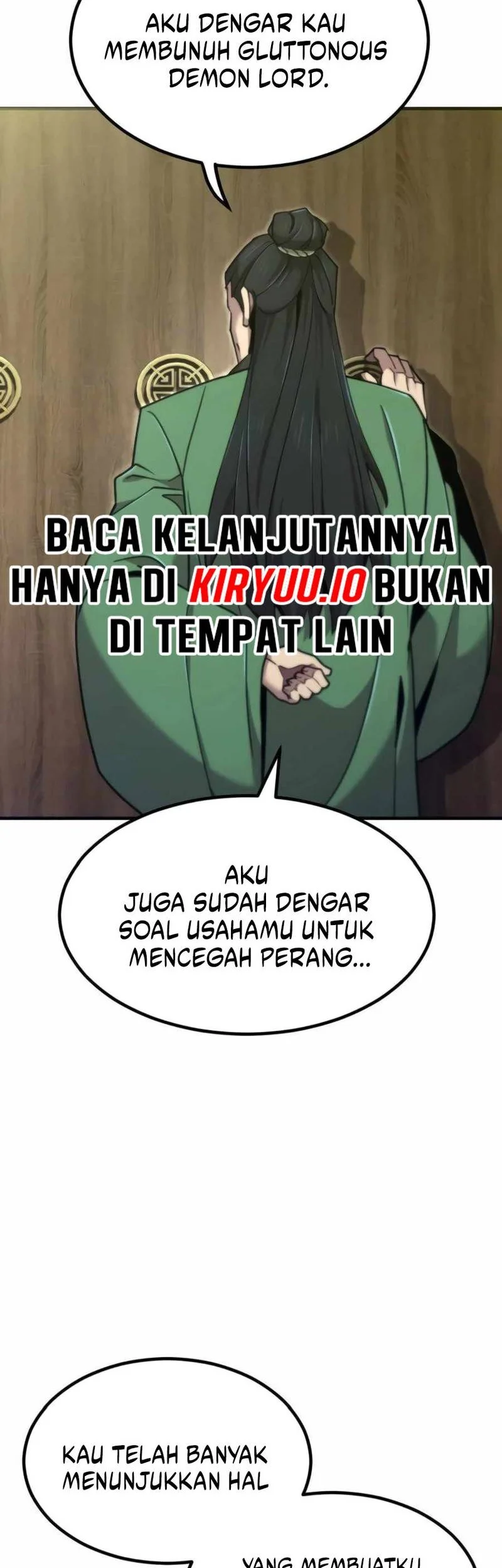 The Masters Are Watching Over Me Chapter 56 Gambar 53