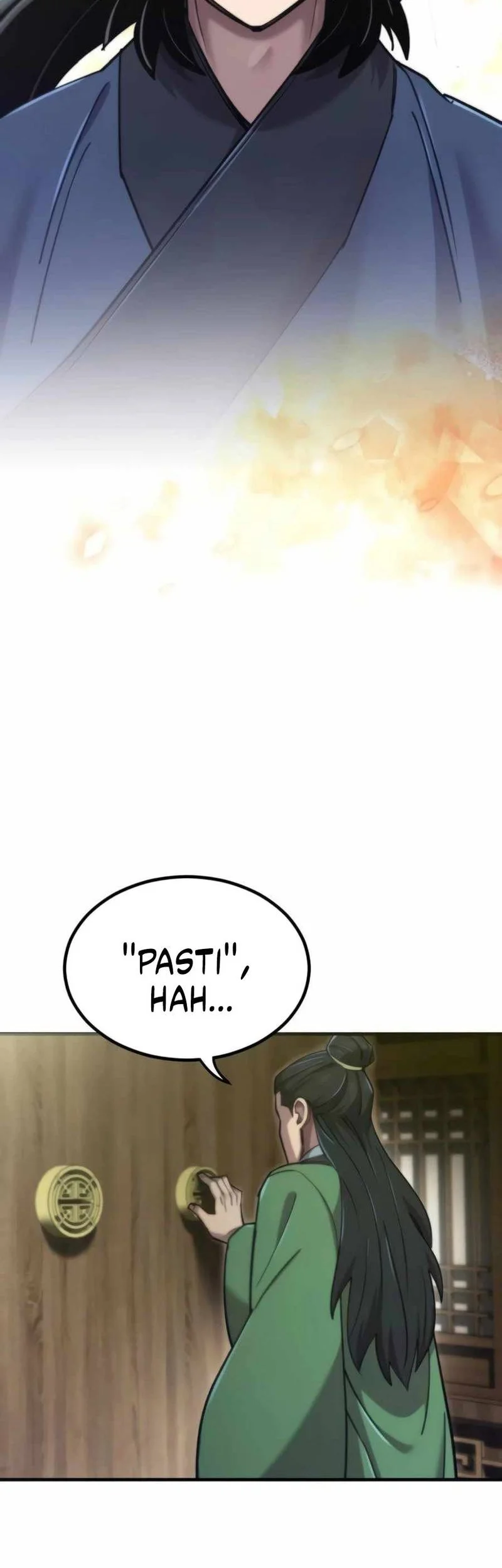 The Masters Are Watching Over Me Chapter 56 Gambar 59