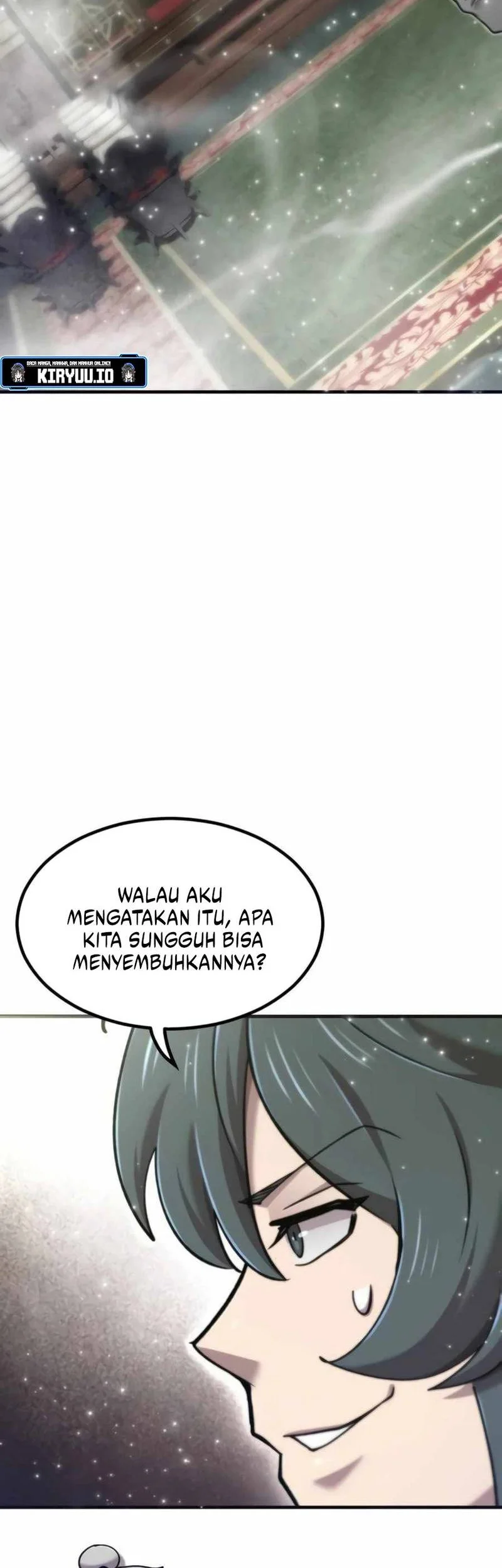 The Masters Are Watching Over Me Chapter 56 Gambar 69