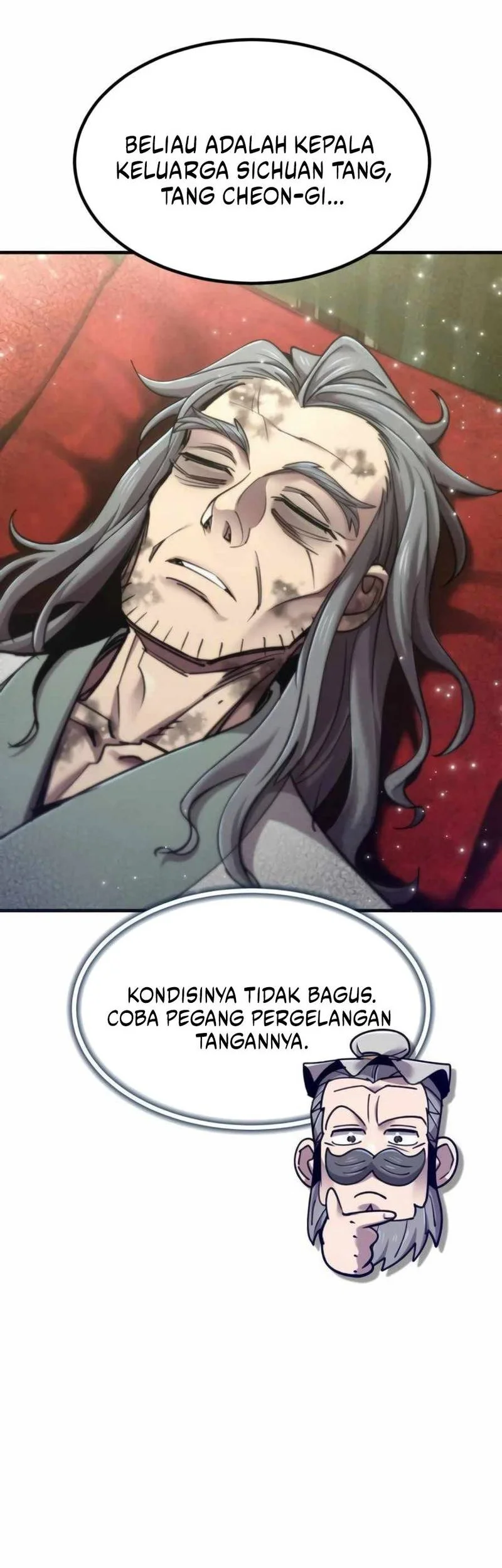 The Masters Are Watching Over Me Chapter 56 Gambar 71