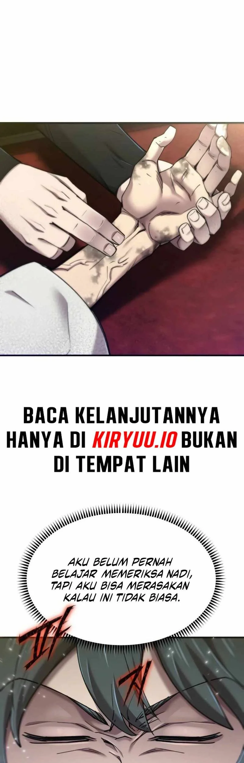The Masters Are Watching Over Me Chapter 56 Gambar 72