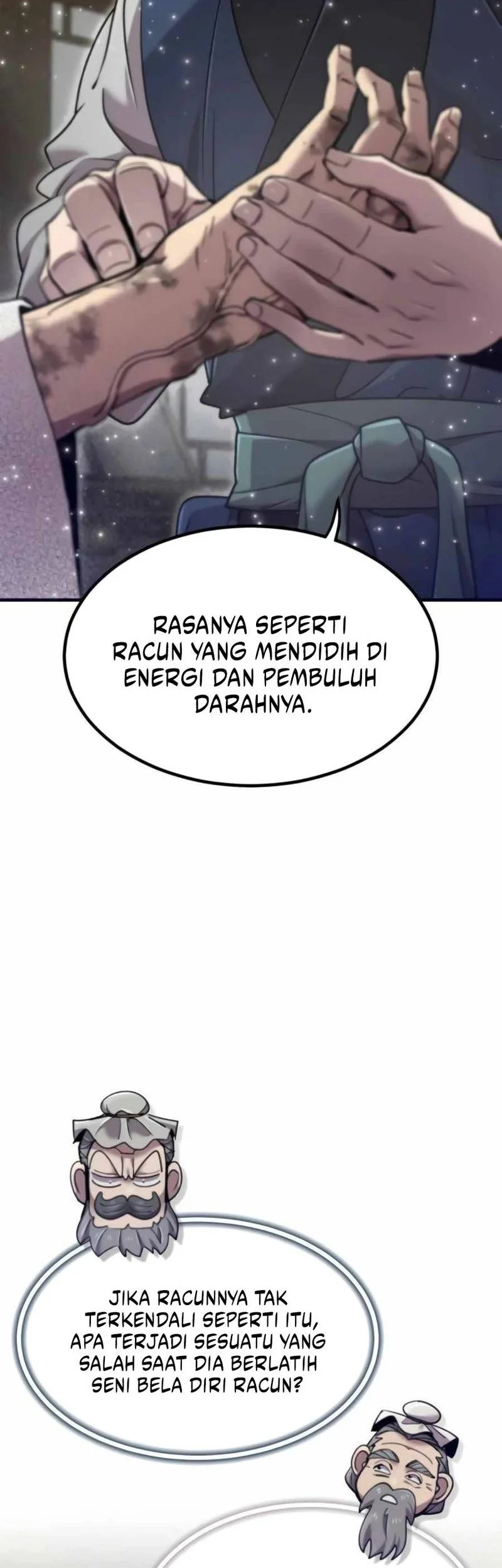 The Masters Are Watching Over Me Chapter 56 Gambar 75